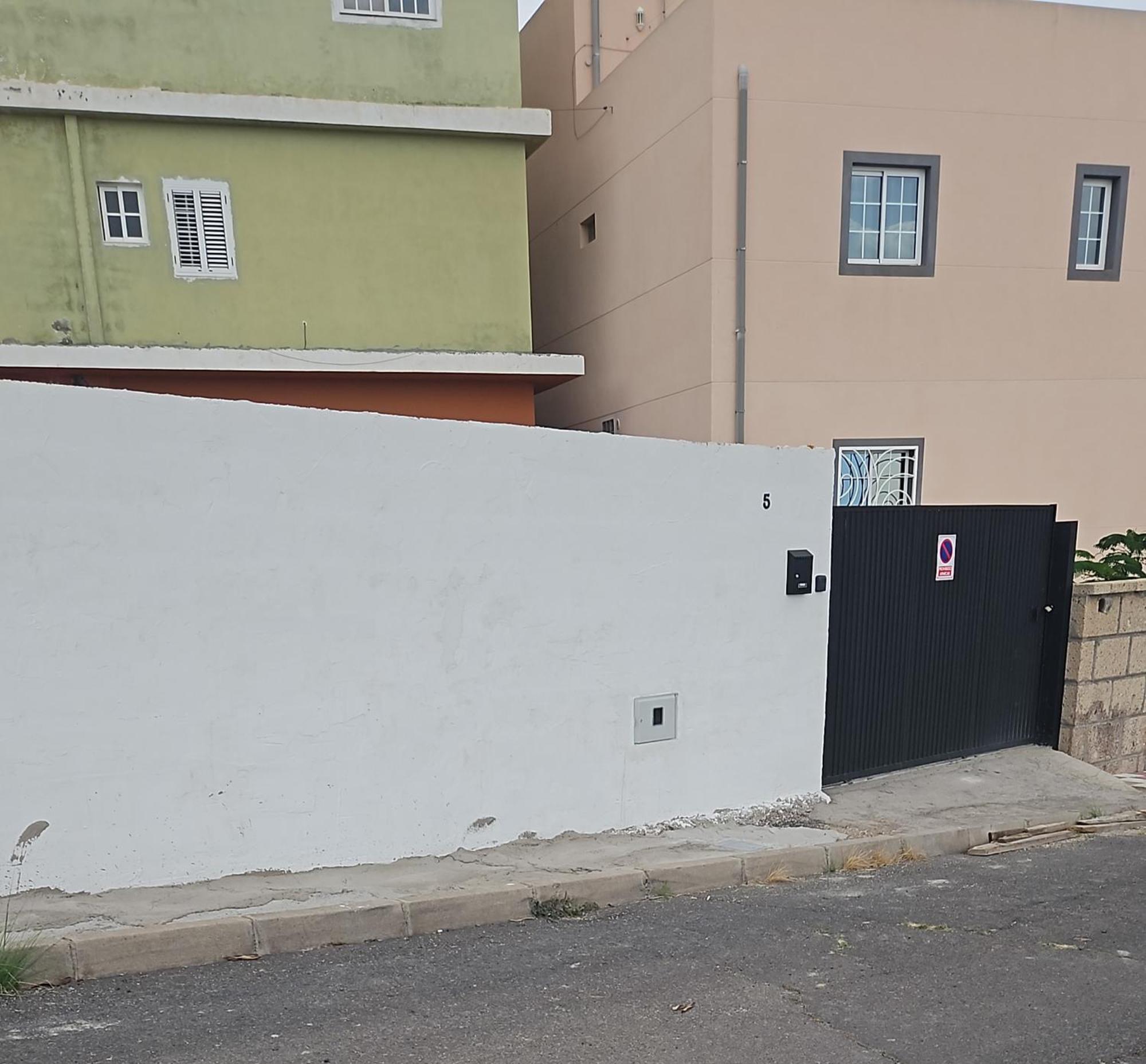 Casita Amada Lägenhet Santa Cruz de Tenerife Exteriör bild